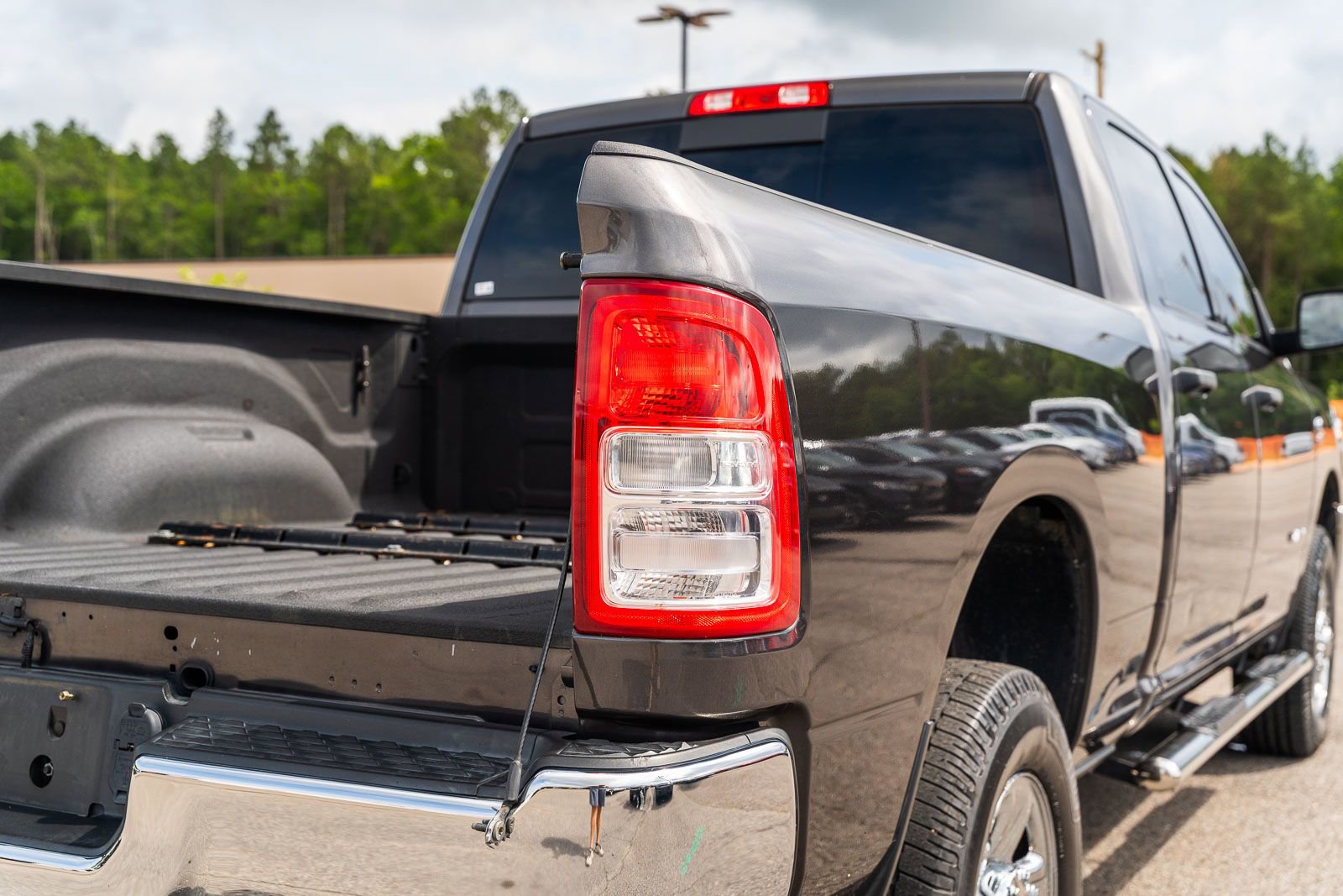Used 2021 RAM 2500 Tradesman AWD/4WD image 15