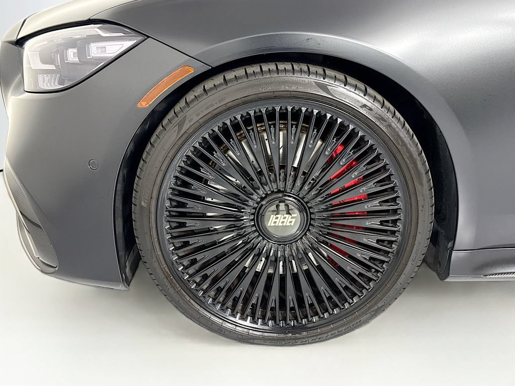 Used 2024 Mercedes-Benz S 63 AMG S image 31