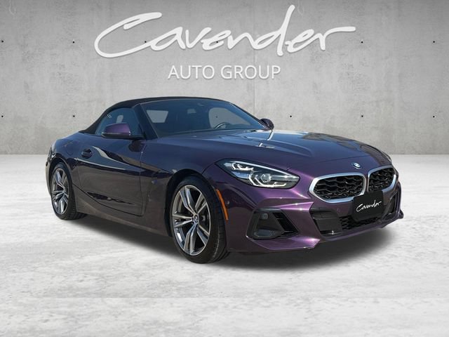 Used 2026 BMW Z4 sDrive30i RWD image 2