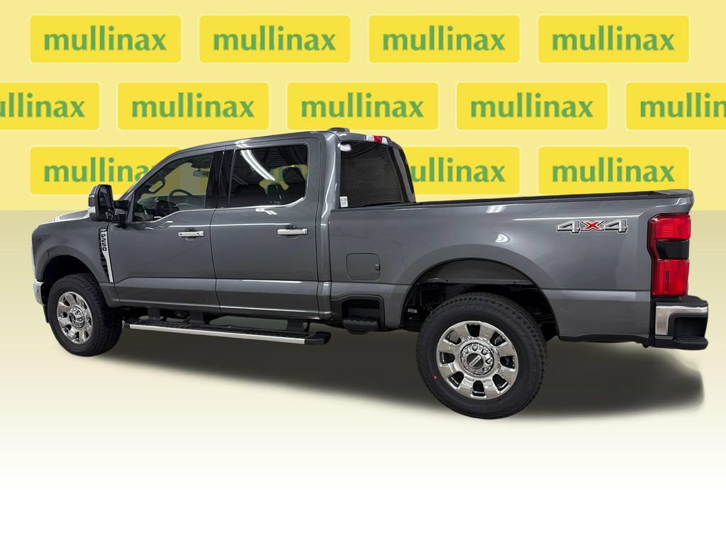 New 2026 Ford F250 Lariat w/ Chrome Package AWD/4WD image 10