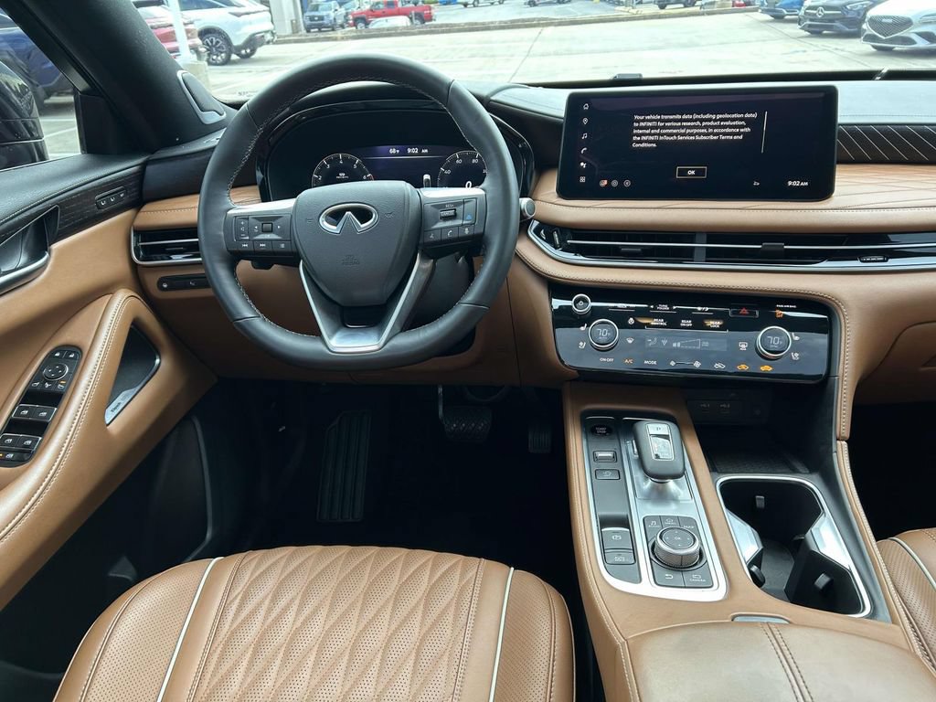 Used 2026 INFINITI QX60 Autograph w/ Dark Cargo Package AWD/4WD image 13