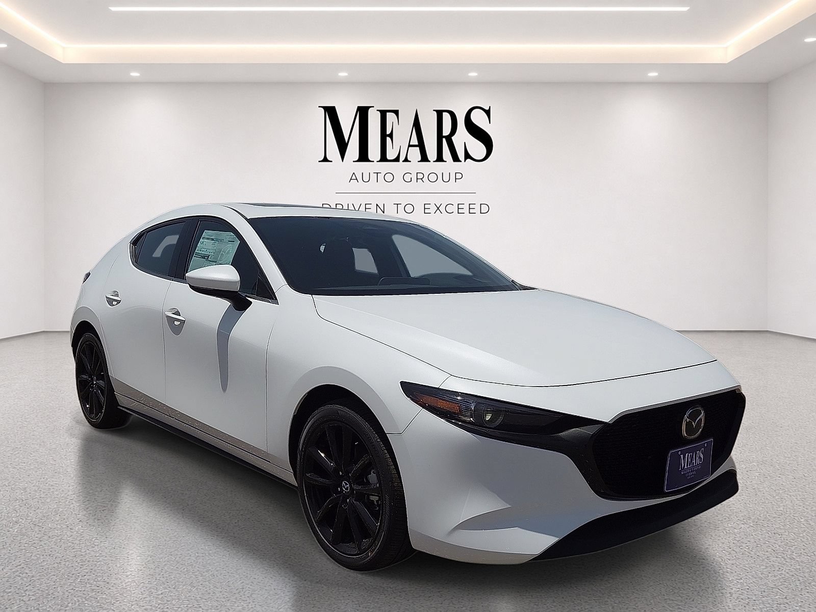 New 2026 MAZDA MAZDA3 2.5 S Hatchback w/ Premium Pkg FWD image 7