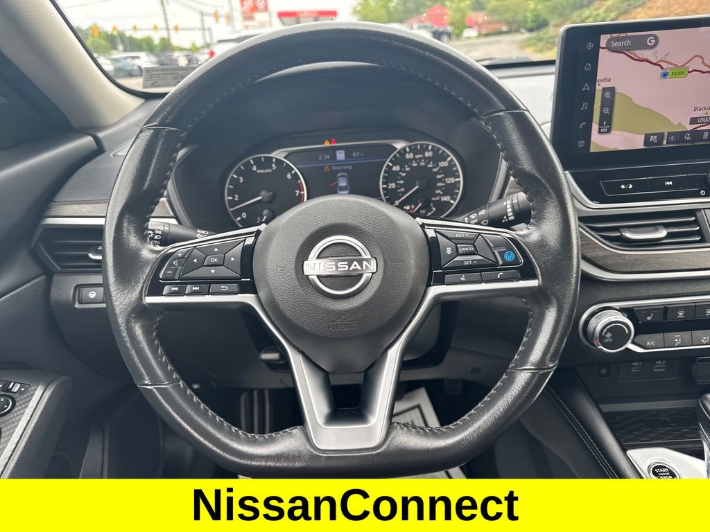 Used 2024 Nissan Altima 2.5 SV w/ SV Premium Package FWD image 15