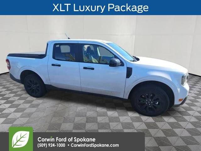 Used 2024 Ford Maverick XLT w/ XLT Luxury Package image 6