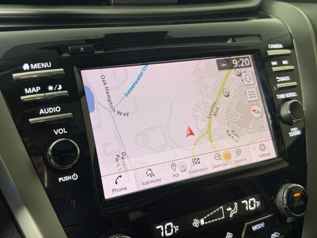 Used 2022 Nissan Murano Platinum w/ Cargo Package FWD image 20