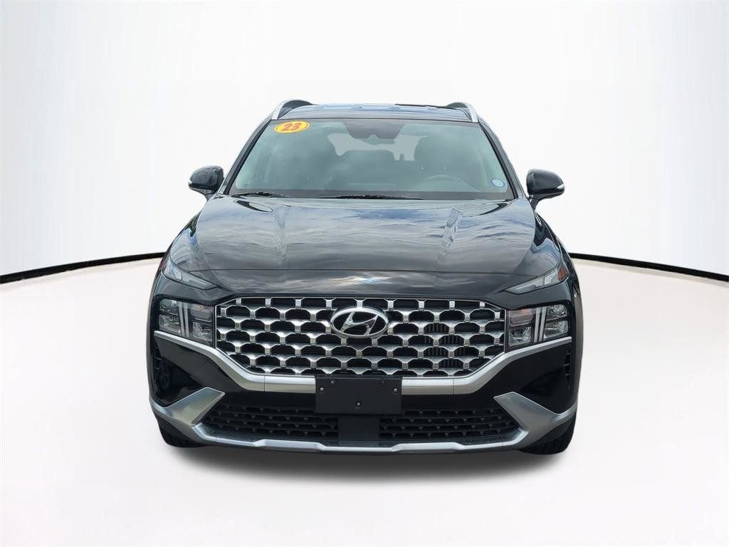 Used 2023 Hyundai Santa Fe SEL Convenience AWD/4WD image 3