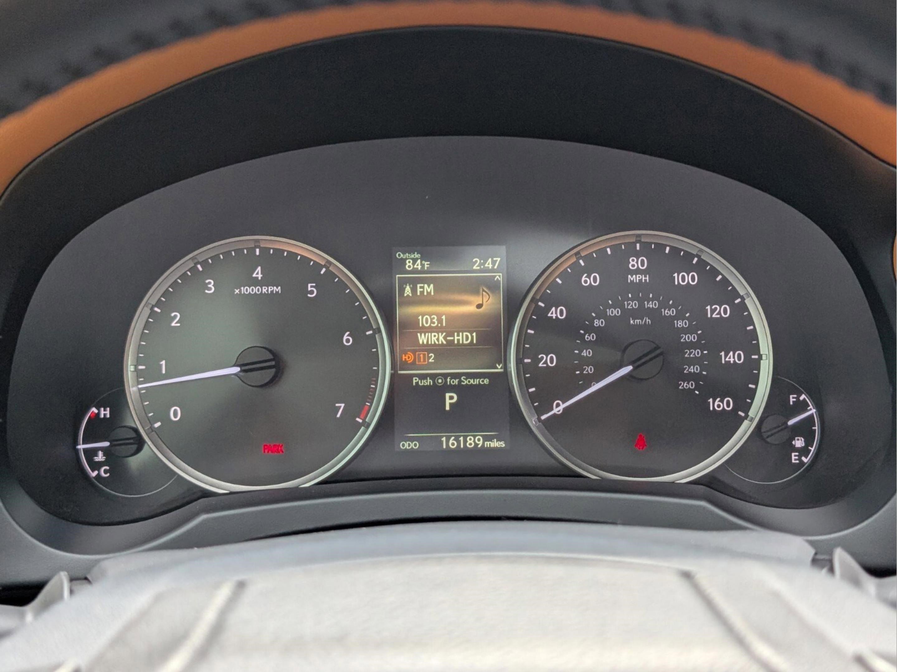 Used 2024 Lexus IS 350 F Sport w/ Accessory Package image 36