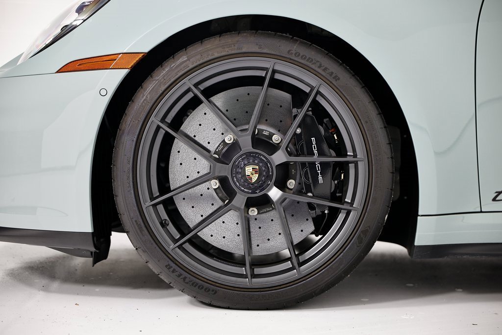 Certified 2025 Porsche 911 Carrera 4 GTS image 14