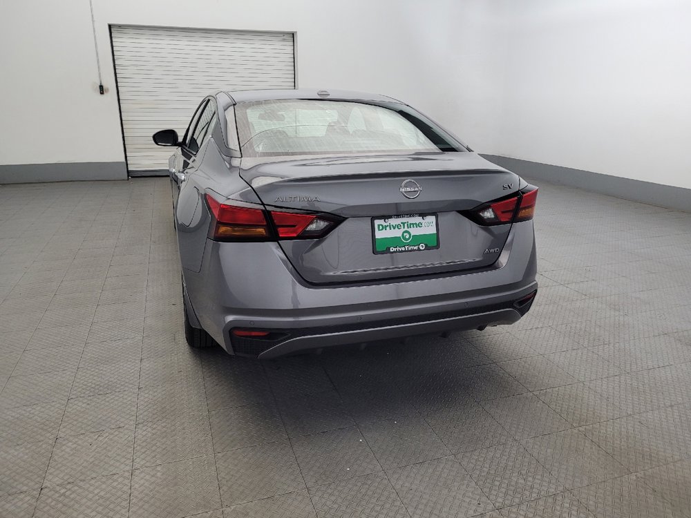 Used 2024 Nissan Altima 2.5 SV image 6