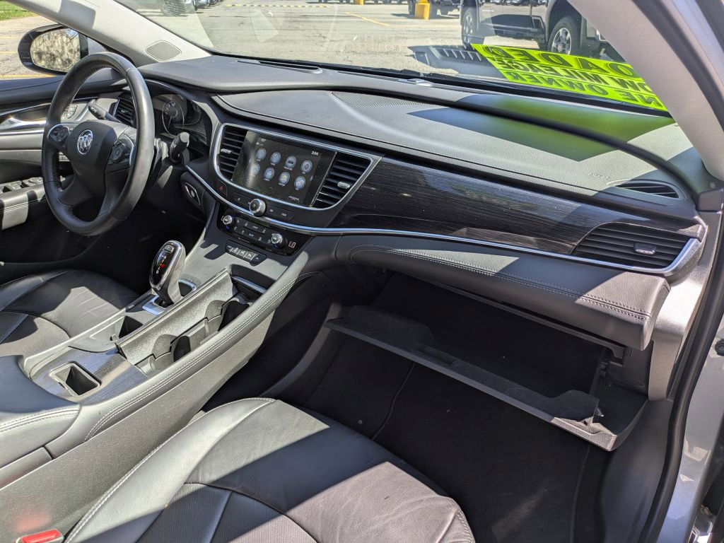 Used 2018 Buick LaCrosse Premium w/ Driver Confidence Package #2 AWD/4WD image 26