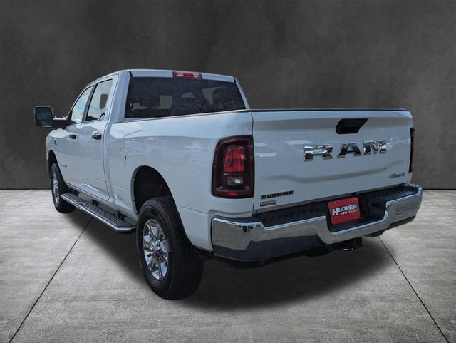 Used 2025 RAM 2500 Big Horn AWD/4WD image 6
