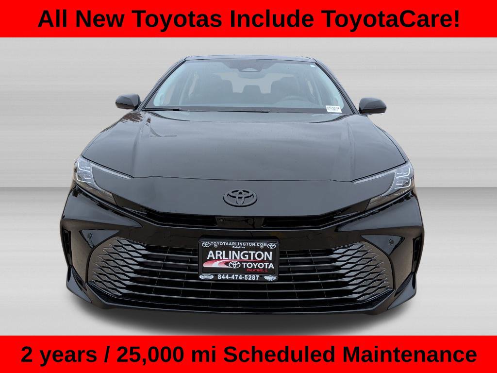 New 2026 Toyota Camry XLE w/ Premium Plus Package AWD/4WD image 2