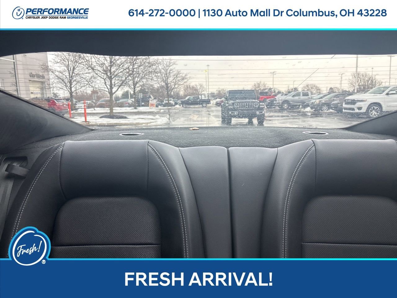 Used 2019 Ford Mustang Premium image 25