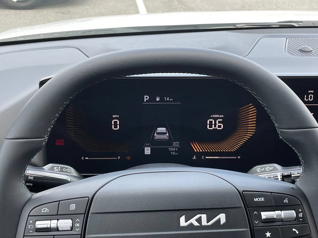 New 2026 Kia K4 EX FWD image 12