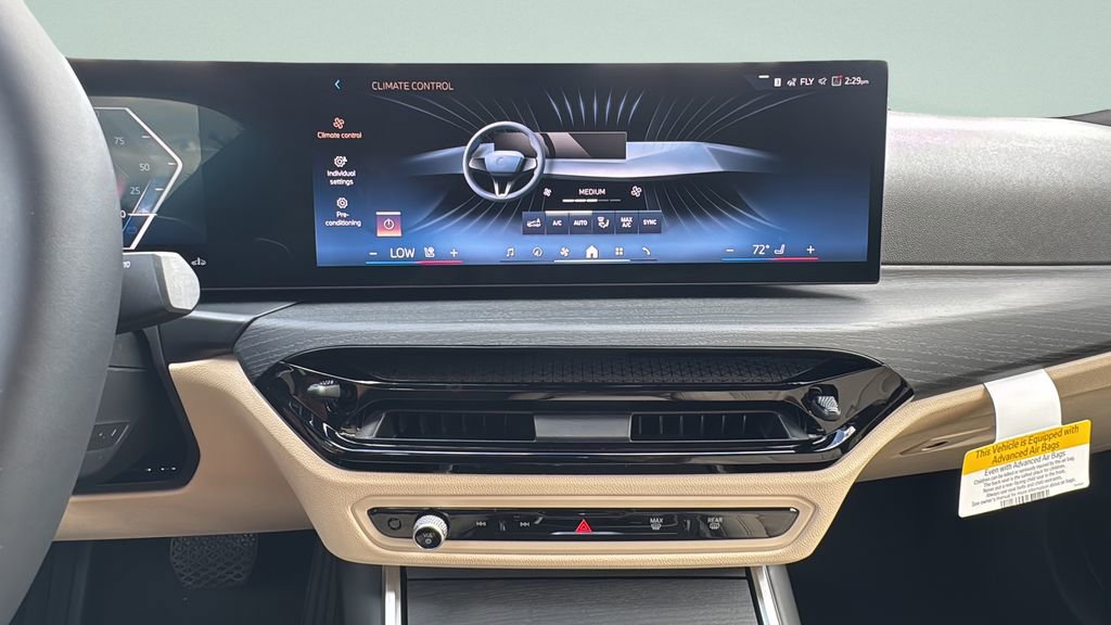 New 2026 BMW 330i Sedan w/ Premium Package RWD image 14