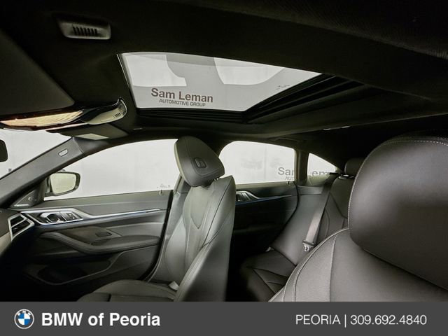 Used 2025 BMW i4 xDrive40i w/ Premium Package image 22