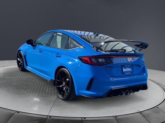 Certified 2025 Honda Civic Type R image 3