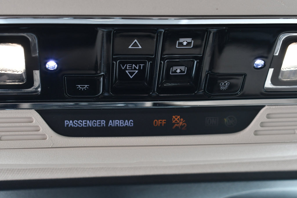 Used 2021 Lincoln Corsair Reserve AWD/4WD image 35