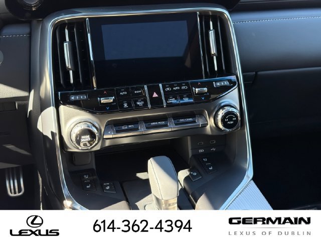 New 2026 Lexus LX 700h F Sport AWD/4WD image 20