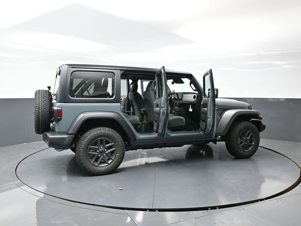 New 2026 Jeep Wrangler Sport S image 52