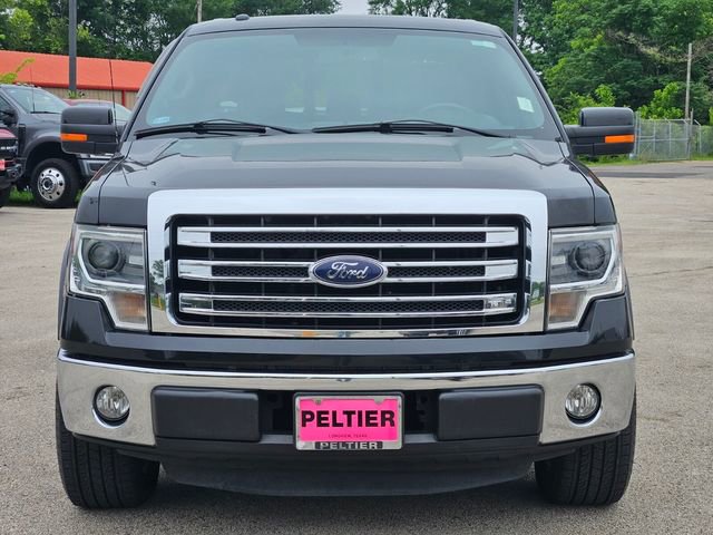 Used 2014 Ford F150 Lariat w/ Equipment Group 502A Luxury RWD image 2