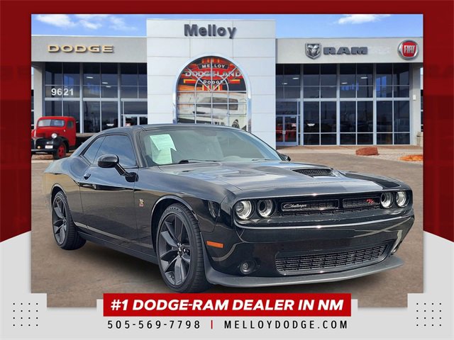 Used 2019 Dodge Challenger R/T Scat Pack w/ Plus Package