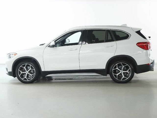 Used 2018 BMW X1 xDrive28i w/ Convenience Package AWD/4WD image 4