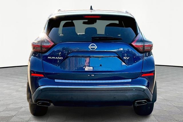 Used 2022 Nissan Murano SV w/ Cargo Package image 6