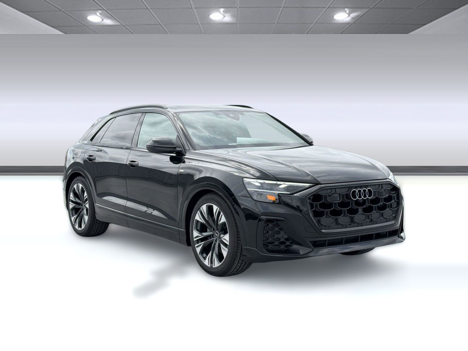 New 2026 Audi Q8 Premium Plus AWD/4WD image 7