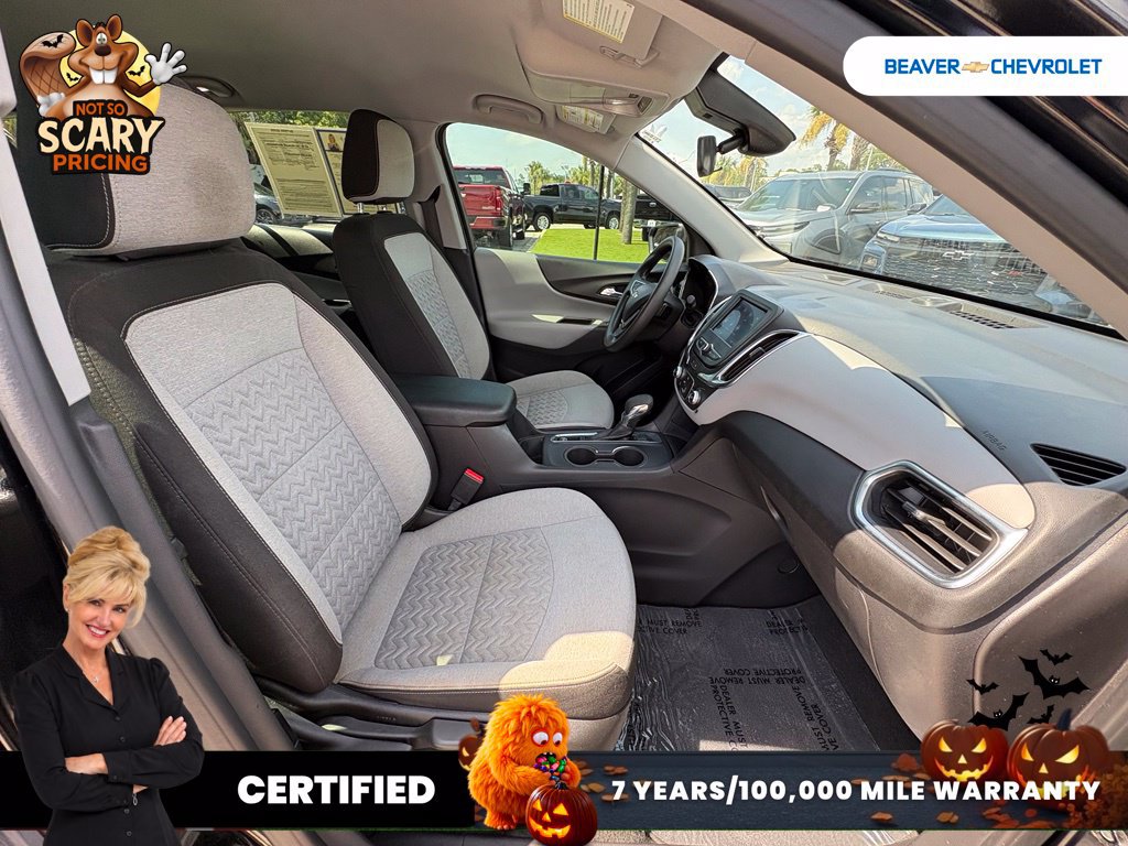 Used 2024 Chevrolet Equinox LS FWD image 26