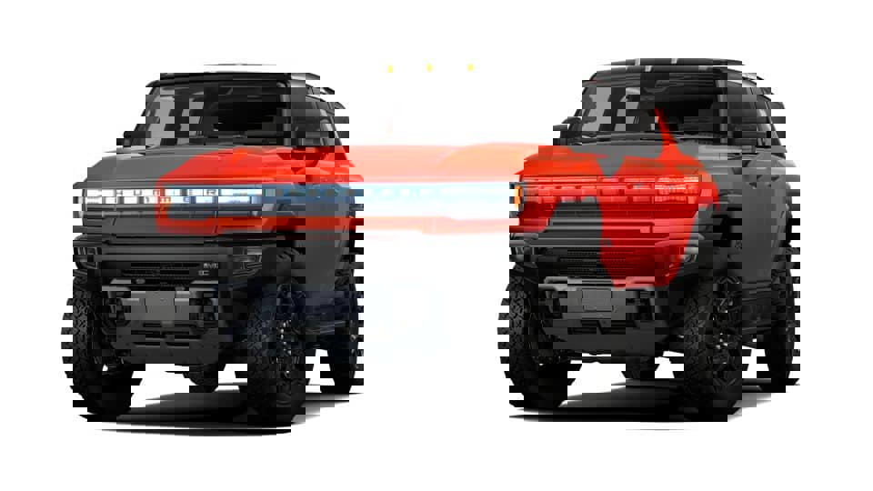 New 2026 GMC Hummer EV SUV w/ LPO, Dark Essentials Package image 51