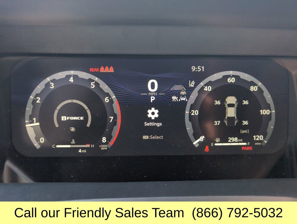 New 2026 Toyota Tacoma TRD Off-Road w/ TRD Off Road Premium Package image 20