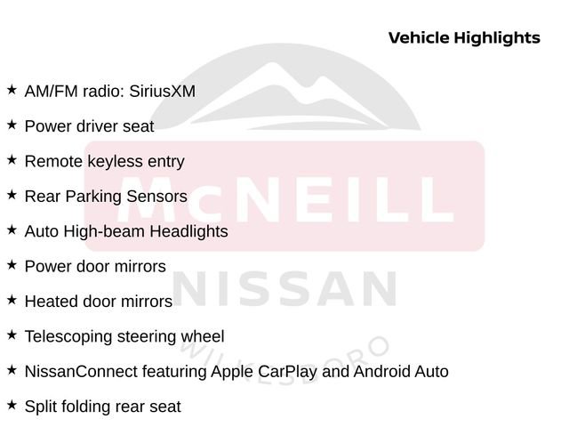 Used 2023 Nissan Rogue SV AWD/4WD image 9