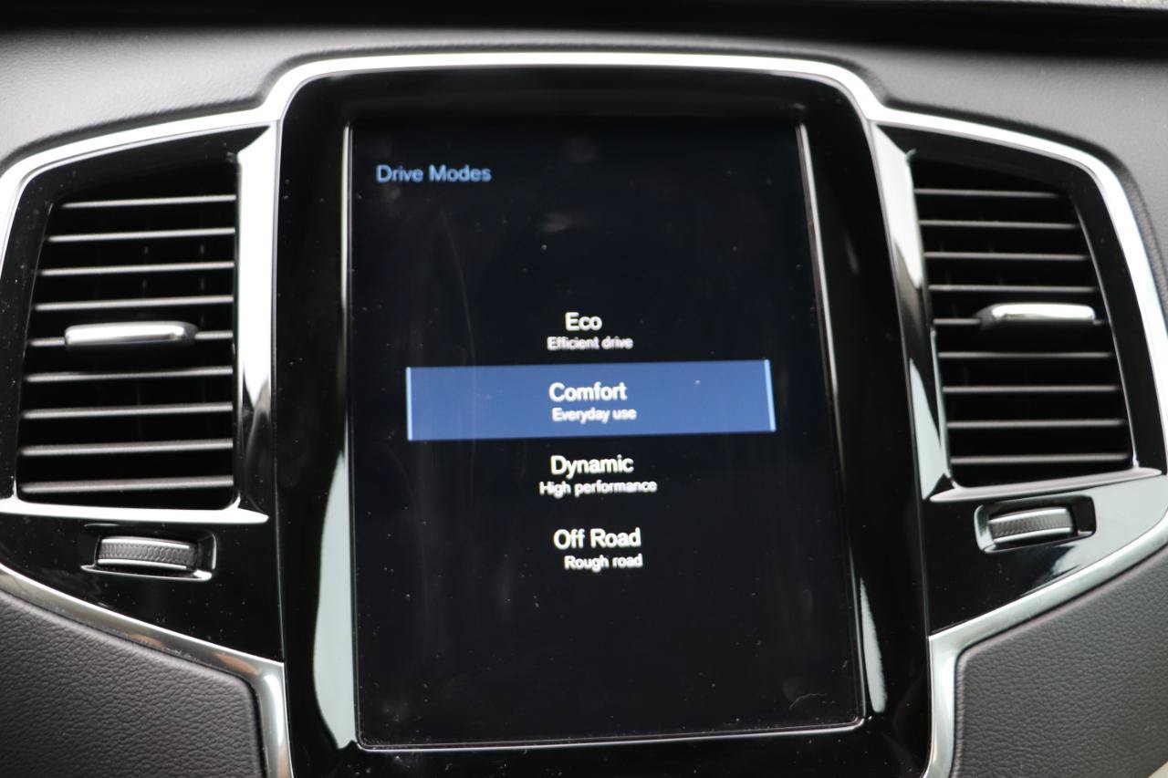 Used 2021 Volvo XC90 T6 Inscription w/ Advanced Package AWD/4WD image 16