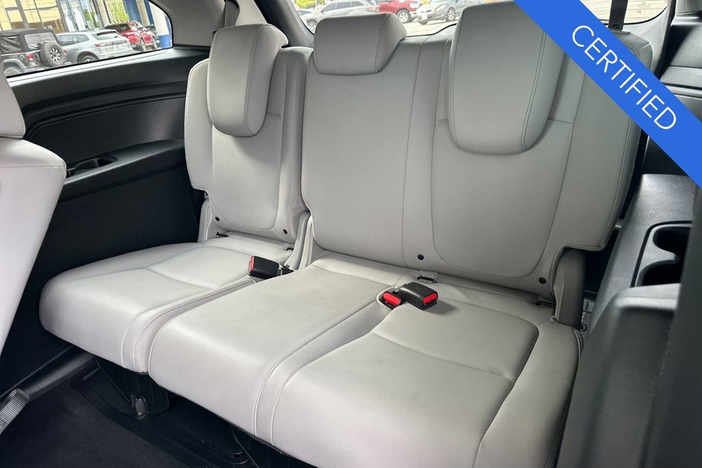 Certified 2024 Honda Odyssey EX-L image 16