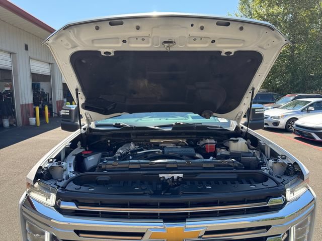 Used 2021 Chevrolet Silverado 3500 High Country AWD/4WD image 24