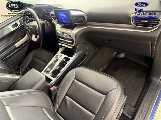 Certified 2023 Ford Explorer XLT w/ Equipment Group 202A AWD/4WD image 19