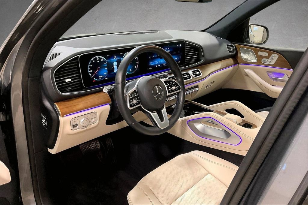Used 2023 Mercedes-Benz GLE 350 4MATIC image 17