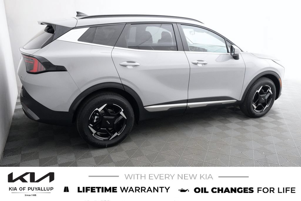 New 2026 Kia Sportage EX AWD/4WD image 4