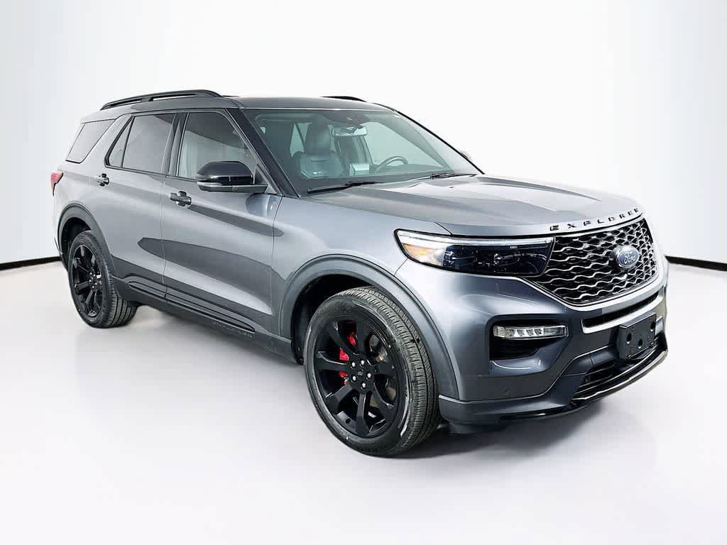 Used 2022 Ford Explorer ST w/ Equipment Group 401A AWD/4WD image 22