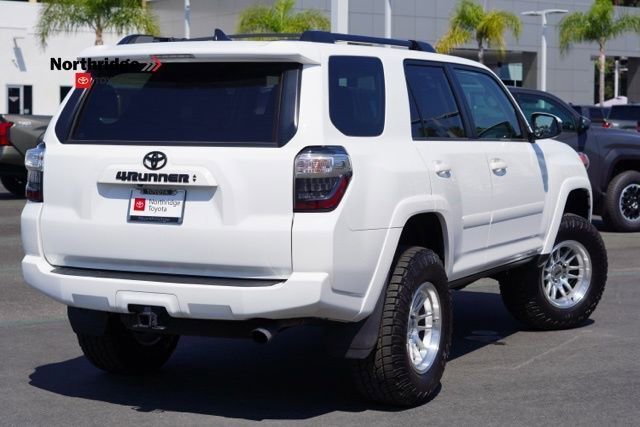 Used 2022 Toyota 4Runner Trail Special Edition image 7