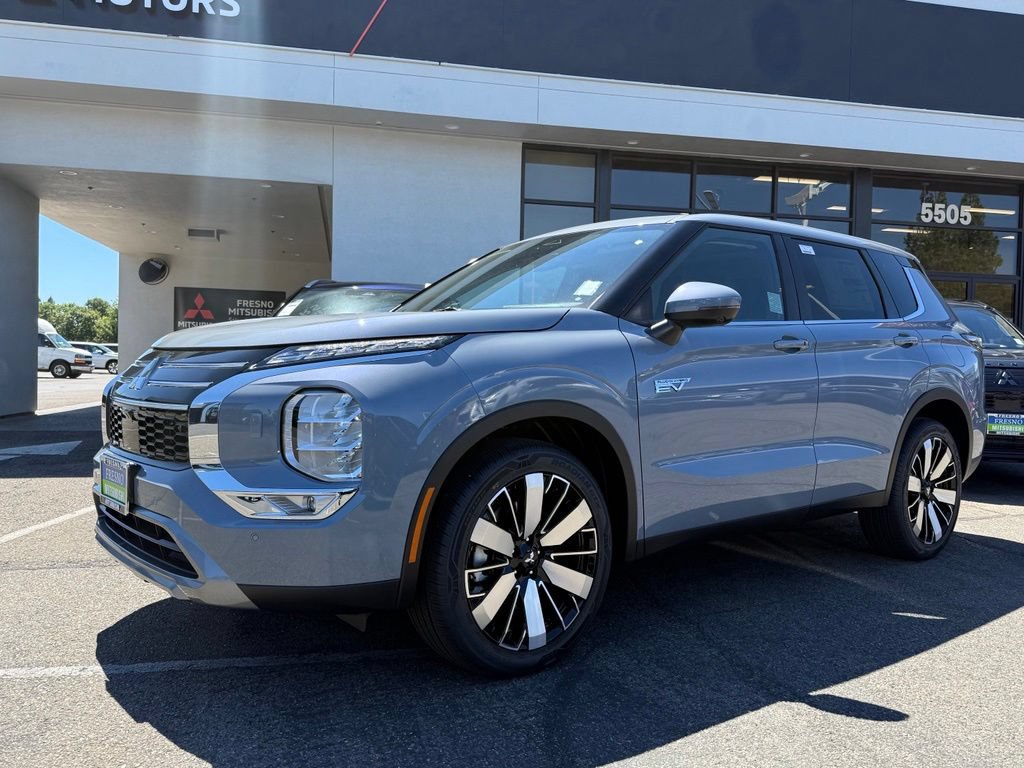 New 2026 Mitsubishi Outlander SE AWD/4WD image 4