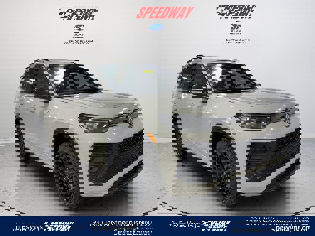 New 2026 Volkswagen Tiguan SE R-Line image 1