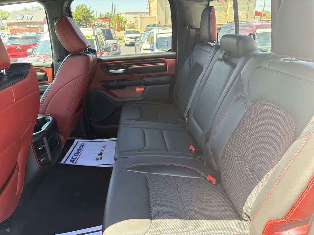 Used 2025 RAM 1500 Rebel w/ Rebel Level 1 Equipment Group AWD/4WD image 30