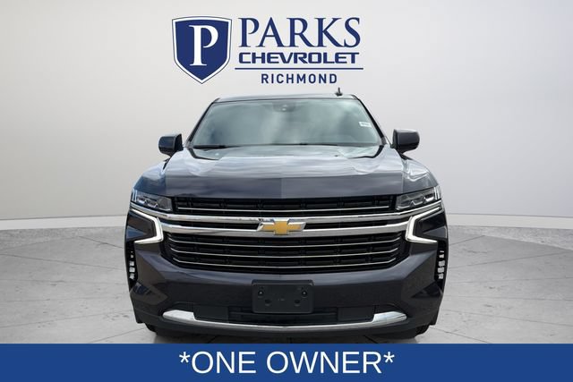 Certified 2024 Chevrolet Tahoe LT AWD/4WD image 2