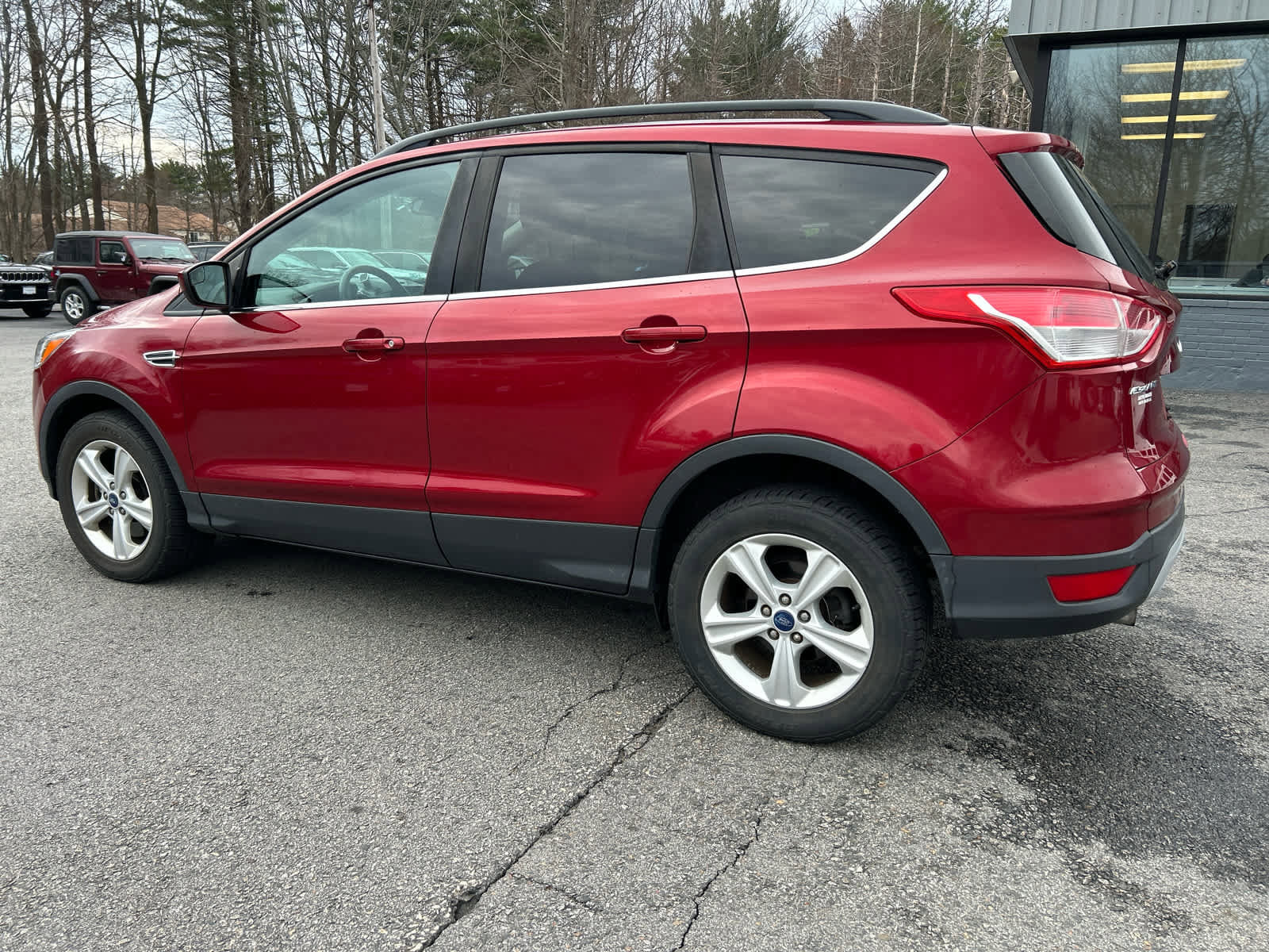 Used 2014 Ford Escape SE w/ Equipment Group 201A image 5