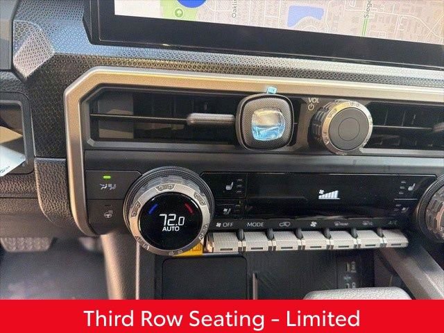 Used 2025 Toyota 4Runner Limited image 22