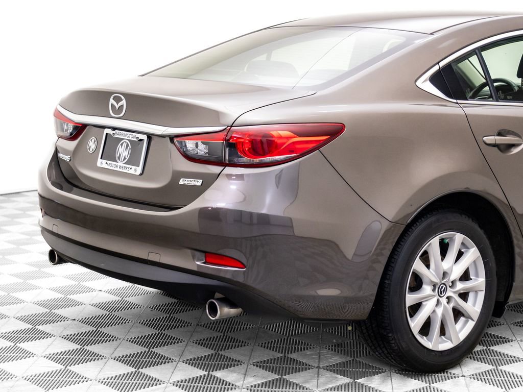Used 2016 MAZDA MAZDA6 Sport image 28