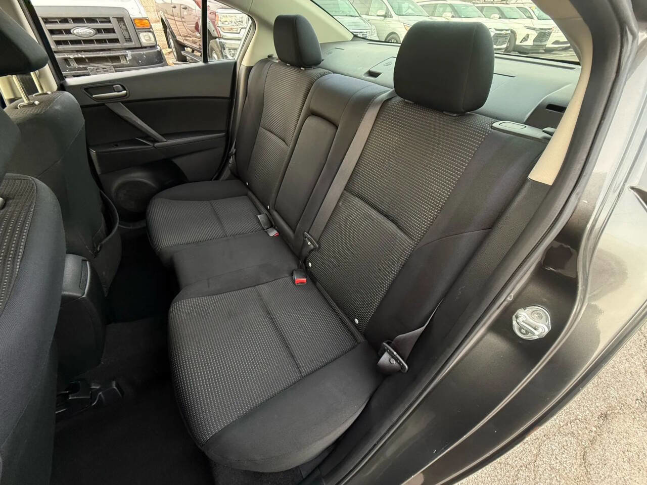 Used 2012 MAZDA MAZDA3 i Touring image 13