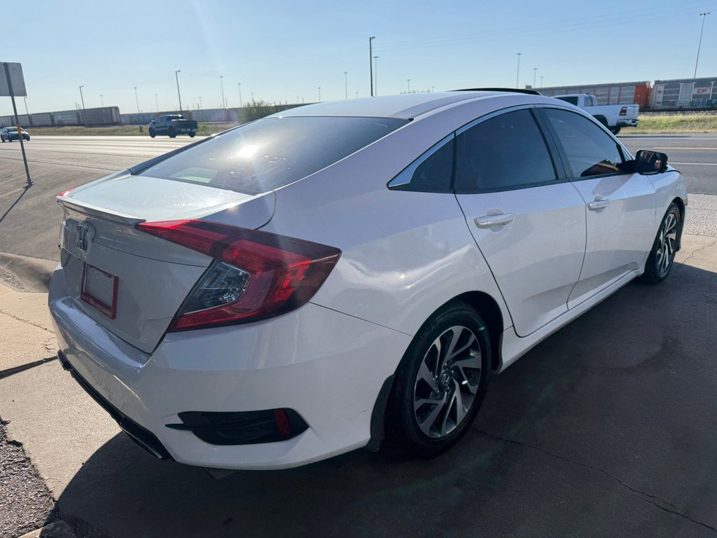 Used 2016 Honda Civic EX image 16